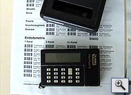 Erfassung Videx